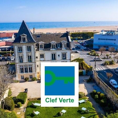 La Villa Andry Ouistreham Zewnętrze zdjęcie