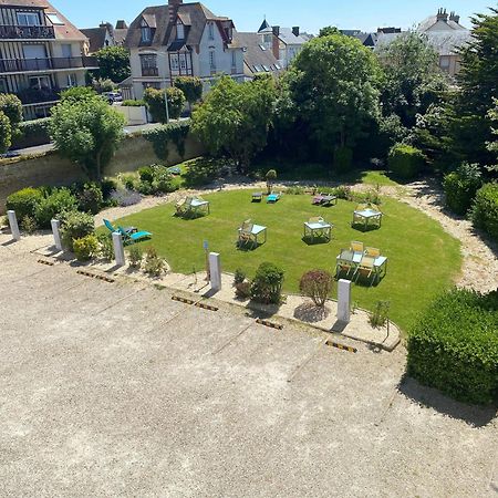 La Villa Andry Ouistreham Zewnętrze zdjęcie