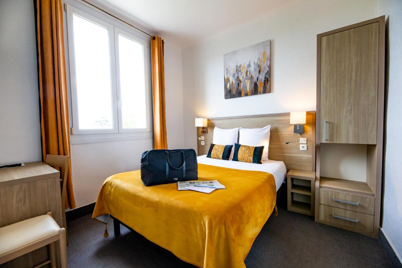 La Villa Andry Ouistreham Zewnętrze zdjęcie