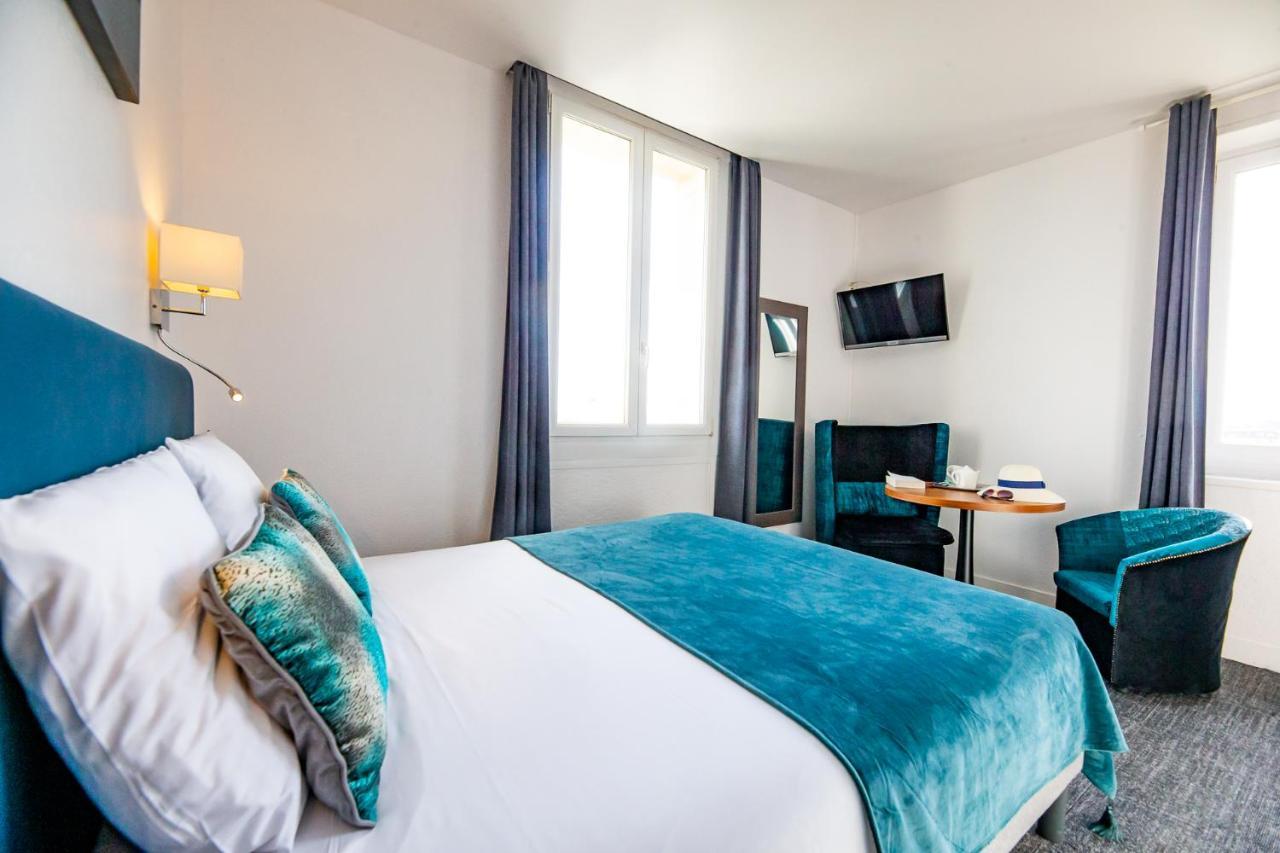 La Villa Andry Ouistreham Zewnętrze zdjęcie