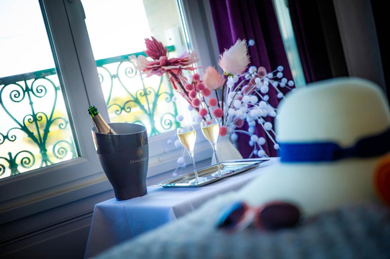La Villa Andry Ouistreham Zewnętrze zdjęcie