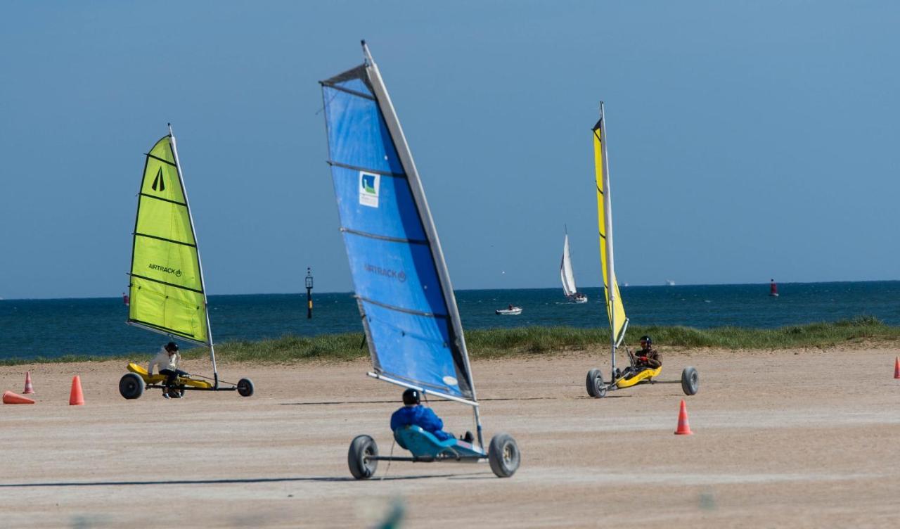 La Villa Andry Ouistreham Zewnętrze zdjęcie