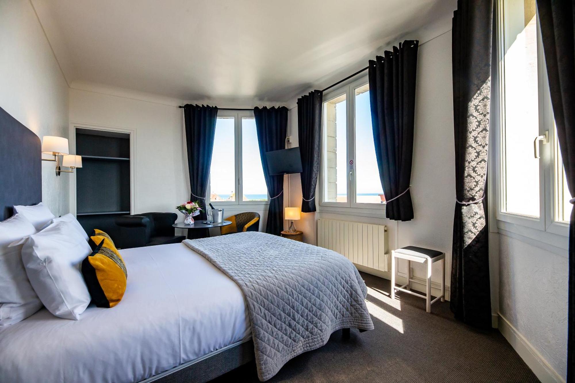 La Villa Andry Ouistreham Zewnętrze zdjęcie