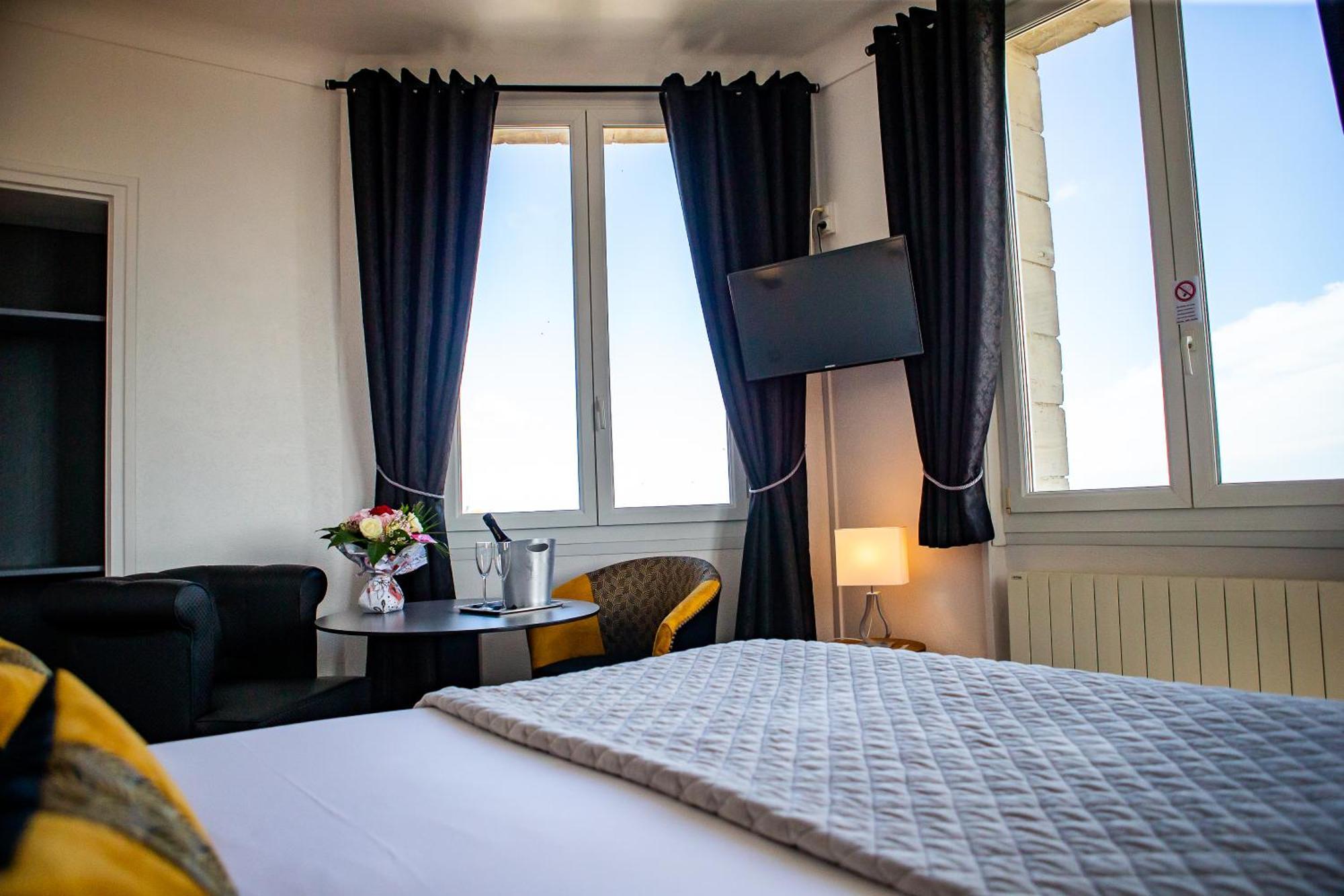 La Villa Andry Ouistreham Zewnętrze zdjęcie