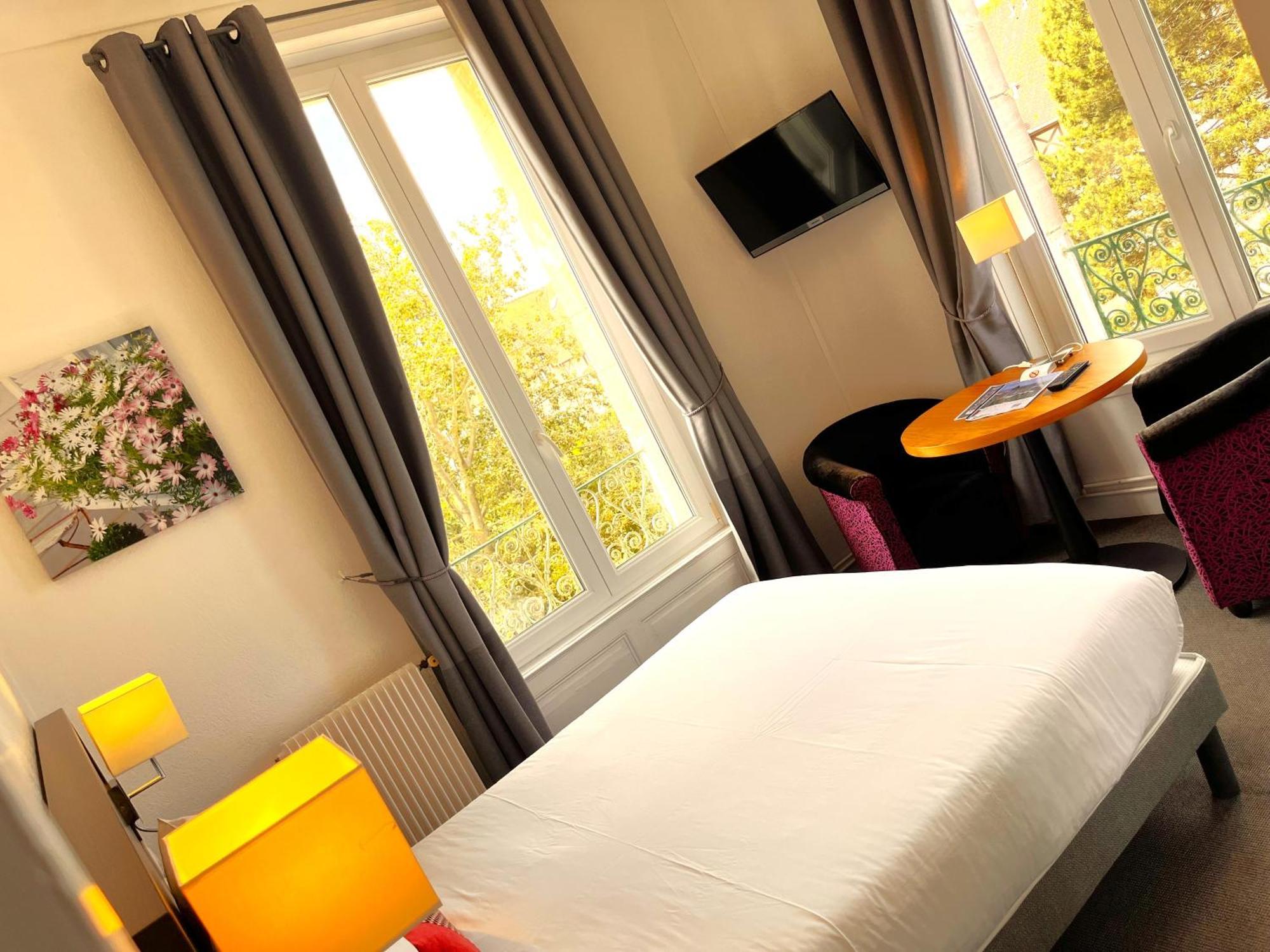 La Villa Andry Ouistreham Zewnętrze zdjęcie