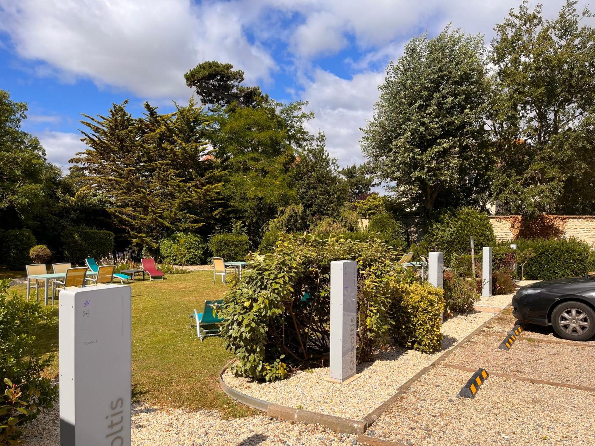 La Villa Andry Ouistreham Zewnętrze zdjęcie