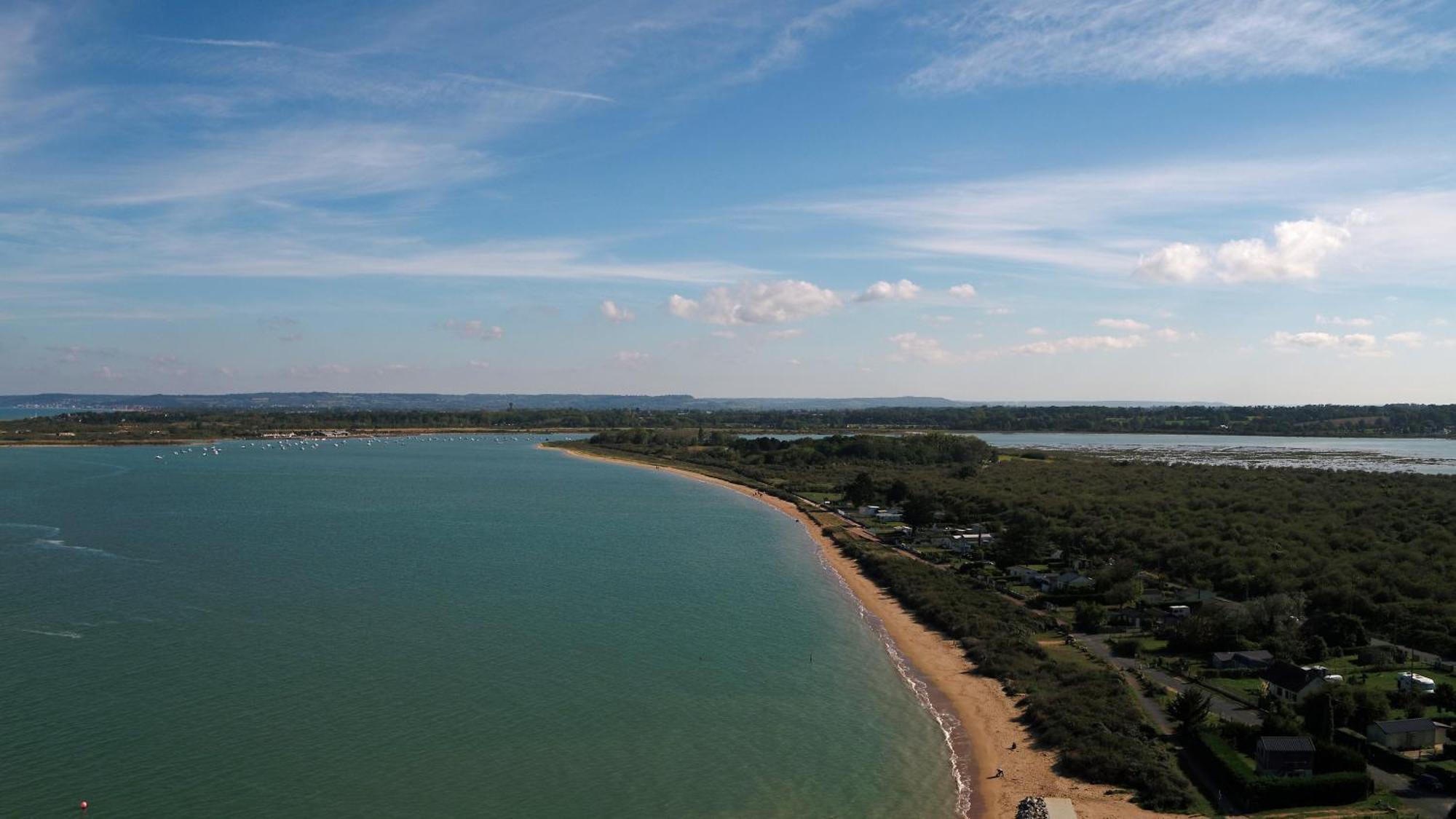 La Villa Andry Ouistreham Zewnętrze zdjęcie