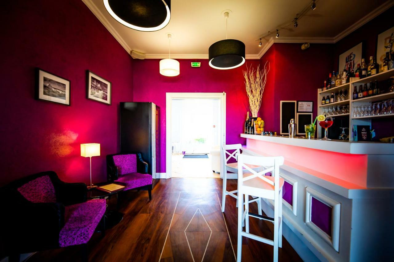 La Villa Andry Ouistreham Zewnętrze zdjęcie